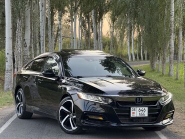 афто рынак: Honda Accord: 2019 г., 2 л, Автоматтык, Бензин