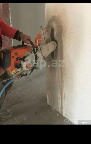 Beton işləri: Beton kesmek ve deşmek ve sökmek üçün butun inusdirmentlerin icaresi -da lalafo.az — 7 Beton işləri: Beton kesmek ve deşmek ve sökmek üçün butun inusdirmentlerin icaresi — 7
