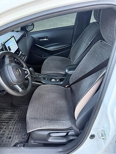corolla 2016: Toyota Corolla: 2023 г., Гибрид, Седан — 7