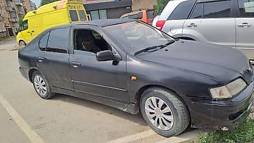 катушка нексия 2: Nissan Primera: 1998 г., 2 л, Механика, Бензин, Седан — 5