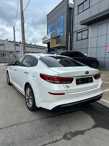 к5 порог: Kia K5: 2019 г., Автомат, Бензин, Седан — 1
