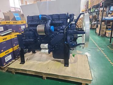 Двигатели, моторы и ГБЦ: Дизельный мотор 2024 г., 10 л, Новый, Оригинал, Китай — 6