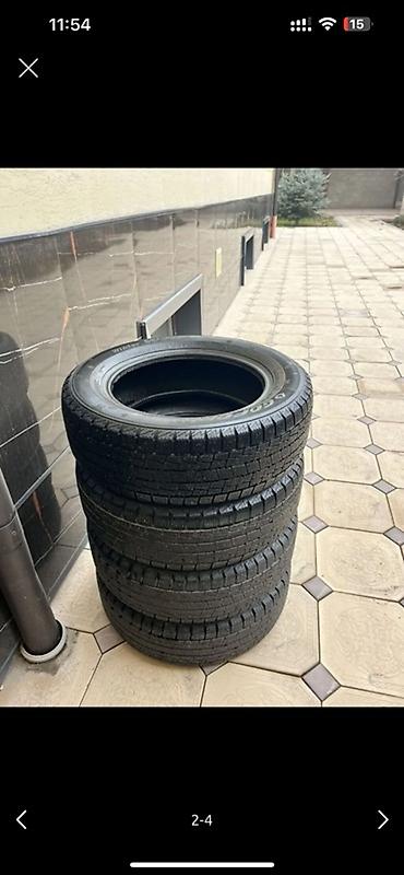 winter: Шины 185 / 65 / R 15, Зима, Б/у, Комплект, Легковые, Китай, Goform — 3
