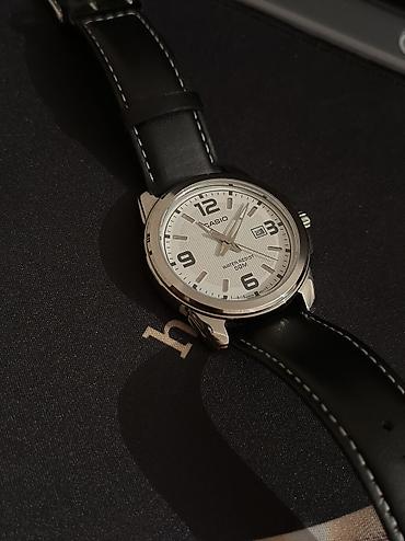 galaxy watch 4: Yeni, Qol saatı, Casio, rəng - Gümüşü — 2