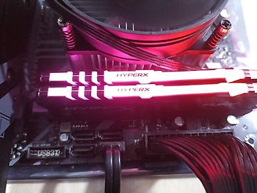 Оперативная память (RAM) для ПК: Оперативная память (RAM) для ПК, Б/у, Kingston Fury, 16 ГБ, DDR4, 3200 МГц — 9