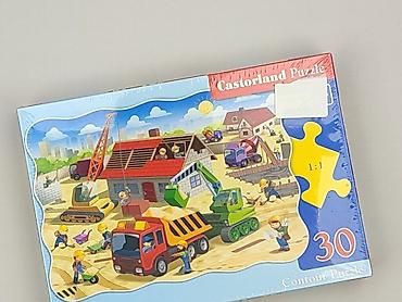 autka: Puzzle dla Dzieci, stan - Idealny — 1