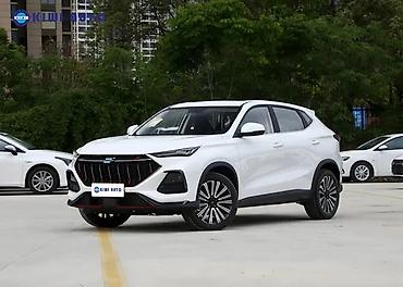 santa fe 2024: Changan : 2023 г., 1.5 л, Автомат, Бензин, Кроссовер — 1