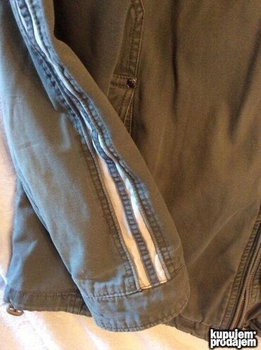 Jakne za prelazni period: Original RUCK & MAUL military jakna / sako L 100% cotton Ramena na lalafo.rs — 8 Jakne za prelazni period: Original RUCK & MAUL military jakna / sako L 100% cotton Ramena — 8