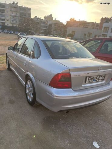 Opel: Opel Vectra: 1.6 l. | 2000 έ. 296400 km. Λιμουζίνα — 6