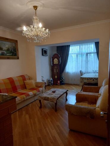 Uzunmüddətli kirayə mənzillər: Mənzil kirayə verilir. Tibb universitet yaninda 3otagli ev — 6