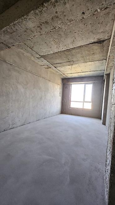 14: 3 комнаты, 77 м², Пишпек Элитка, 12 этаж, ПСО (под самоотделку) — 2