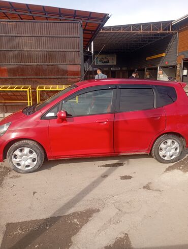 купить машину за миллион: Honda Jazz: 2002 г., 1.3 л, Вариатор, Бензин, Купе