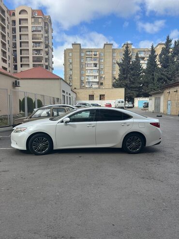 lexus 470: Lexus ES: 3.5 l | 2012 il Sedan