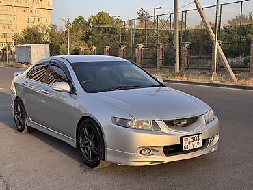 аккорд сл9: Honda Accord: 2003 г., 2.4 л, Автомат, Бензин, Седан — 1