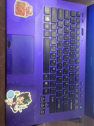 vaio ноутбук: Для учебы, Б/у, Intel Core i5, ОЗУ, RAM: 2 ГБ — 3