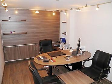 nesimi rayonu: Ofis bütün əşyalarla (mebel və texnika ilə) birlikdə icarəyə verilir! — 6
