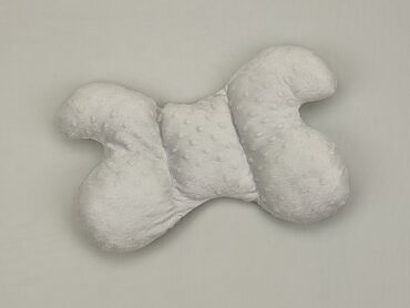 Home Decor: PL - Pillow 37 x 24, color - White, condition - Very good