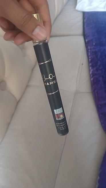mary kay parfjum: Оригинальный Арабский парфюм Lattafa Khamrah Eau De Parfum (Travel — 1