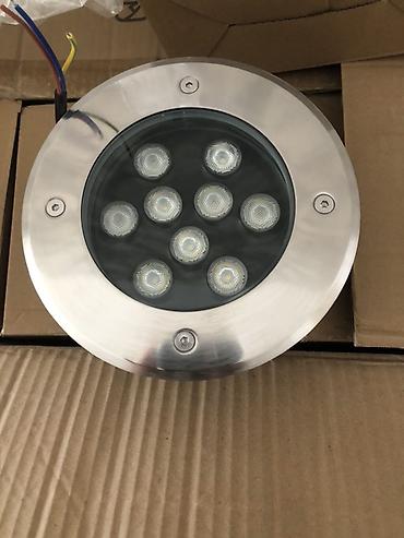 led işq: Bağ işıqı 9 Vt — 3