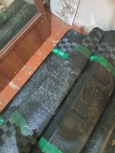 Ev və bağ: Məhsul: Bitum əsaslı rulon hidroizolyasiya materialı Təsvir: - — 2