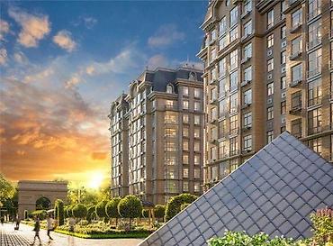 Продажа квартир: 5 и более комнат, 226 м², Элитка, 11 этаж, Готовая ПСО (под самоотделку) — 6