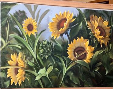 Şəkillər, tablolar: Ölçü 120/80. Resm eseri,Tablo,Kartina.  Səhifəyə daxil olun digər — 13