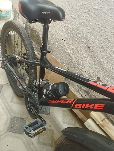 Dağ velosipedləri: MTB velosiped – SUPER BIKE TK300 - Çərçivə: dağ/MTB tipli, SUPER BIKE — 6