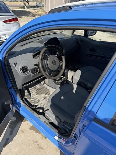 ct 200h: Chevrolet Matiz: 2006 г., 0.8 л, Автомат, Бензин, Хэтчбэк — 6