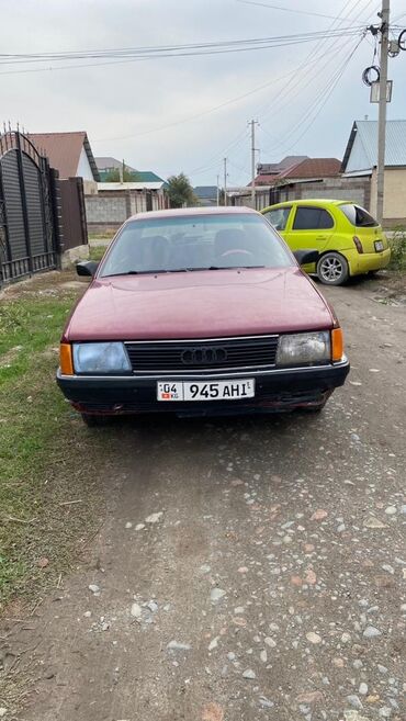 audi cabriolet: Audi 100: 1988 г., 1.8 л, Механика, Бензин