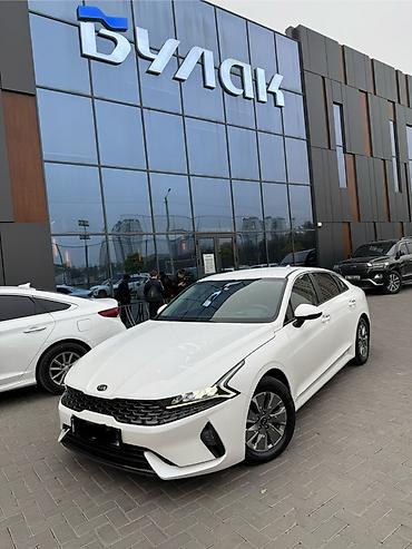 стёк: Kia K5: 2020 г., 2 л, Автомат, Гибрид, Седан — 1
