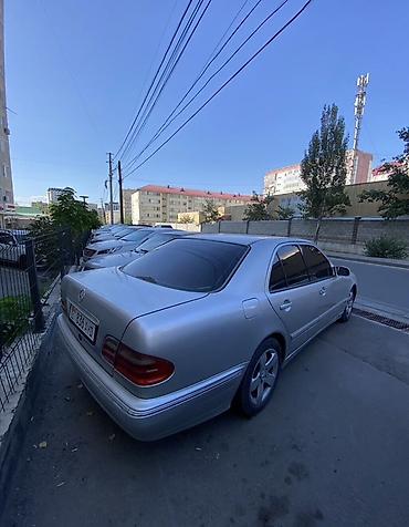 мерседес бенз а: Mercedes-Benz E-Class: 1998 г., 2 л, Автомат, Газ, Седан — 6