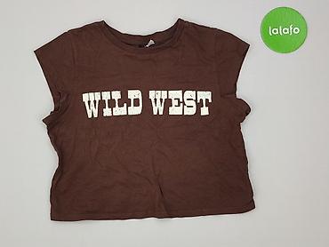 hm cm: H&M Divided, T-shirt damski, rozmiar M — 2