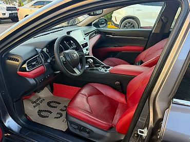 daf 430: Toyota Camry: 2021 г., 2.5 л, Автомат, Гибрид, Седан — 4