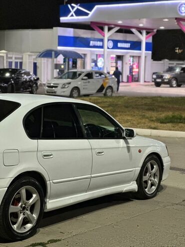 Subaru: Subaru Legacy: 2000 г., 2 л, Автомат, Бензин, Седан — 2