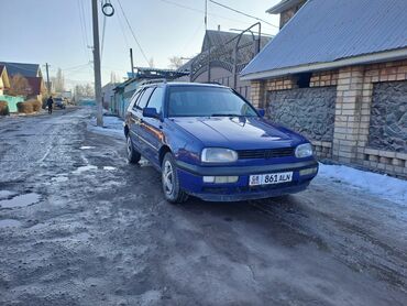 куплю volkswagen transporter: Volkswagen Golf: 1996 г., 1.6 л, Механика, Бензин, Универсал