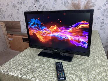 Televizorlar: İşlənmiş Televizor Vestel LED ekran 24" FHD (1920x1080), Ünvandan götürmə, Ödənişli çatdırılma — 8