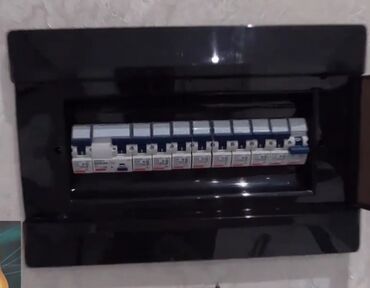 Təlim, kurslar: Elektrik işi . Ancaq Bakı və Abşeron ərazisi üzrə. Vatsapp aktivdir