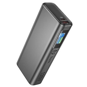 tab s10: Hoco Q17B Powerbank – 20000 mAh, 130 W-a qədər sürətli enerji yığımı — 1