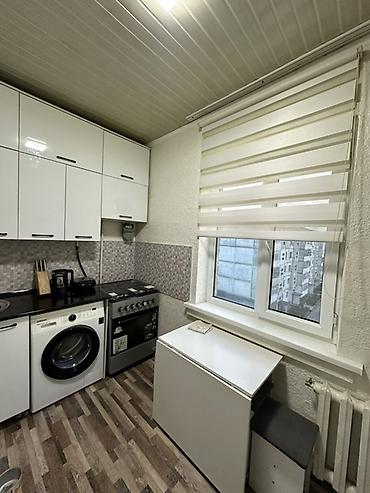Продажа квартир: 1 комната, 34 м², 105 серия, 5 этаж, Евроремонт — 8