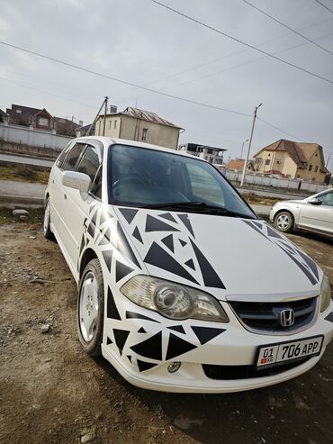 honda giorno: Honda Odyssey: 2002 г., 2.3 л, Автомат, Бензин, Вэн/Минивэн