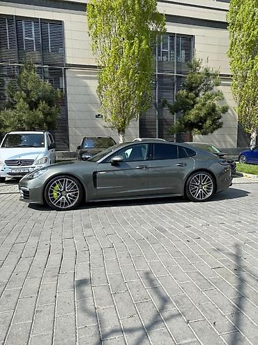 li 9: Porsche Panamera 4: 2.9 l | 2021 il 13000 km Hetçbek — 5