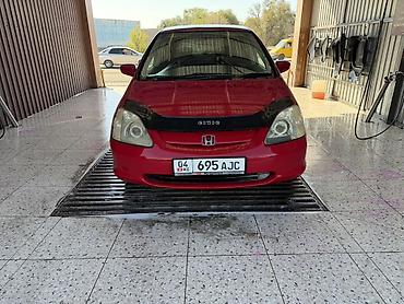 Honda Civic: 2000 г., 1.7 л, Вариатор, Бензин, Хэтчбэк at lalafo.kg Honda Civic: 2000 г., 1.7 л, Вариатор, Бензин, Хэтчбэк