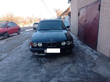 бмв е39 автомобили: BMW 5 series: 1990 г., 2.5 л, Механика, Бензин, Седан