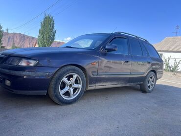 субару форостер 2003: Mazda Capella: 1998 г., Механика, Универсал
