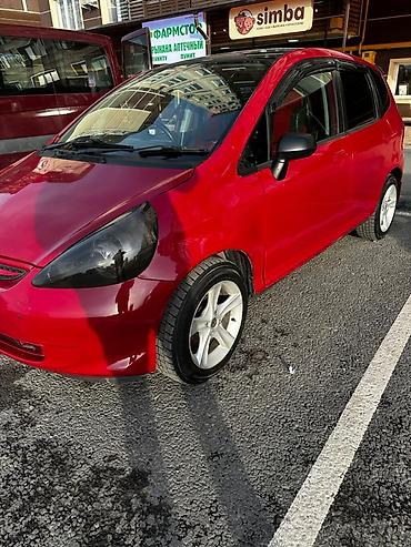 Honda: Honda Fit: 2003 г., 1.3 л, Хэтчбэк — 5