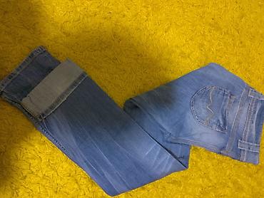 as 46: Pepe jeans farmerke,kao nove,bez ostecenja.Velicina 26.Sve se vidi na — 7