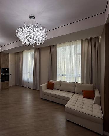 Продажа квартир: 2 комнаты, 49 м², Элитка, 10 этаж, Евроремонт — 4