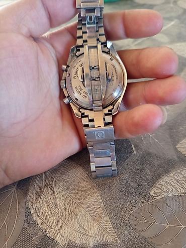 klassik saat: Omega Speedmaster Professional “Moonwatch” kişi qol saatı - Korpus və — 2