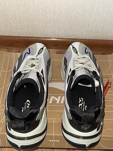 on cloud: Оригинальные кроссовки Li-Ning Butterfly Effect из самого магазина — 3