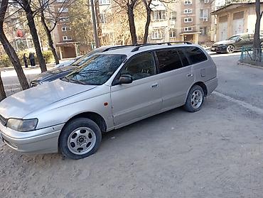Toyota: Toyota Caldina: 1996 г., 1.8 л, Механика, Бензин, Универсал — 4